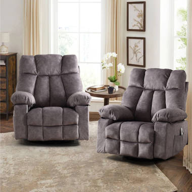 Big man chair online and ottoman